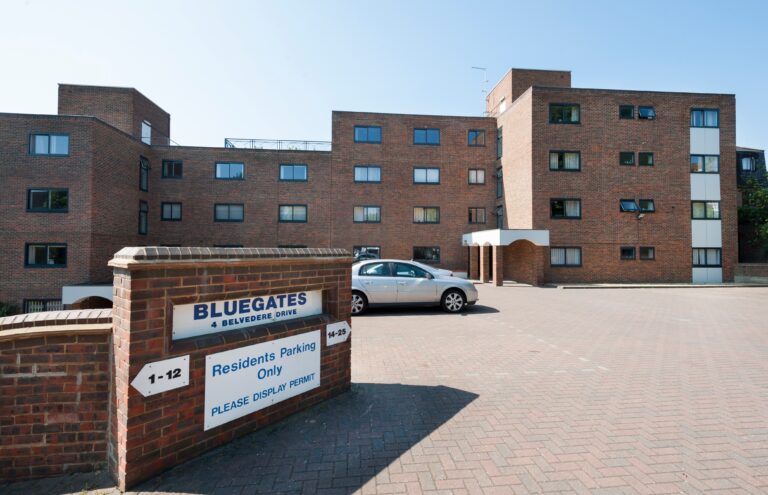 Refurbished Aluminium Windows Bluegates Wimbledon