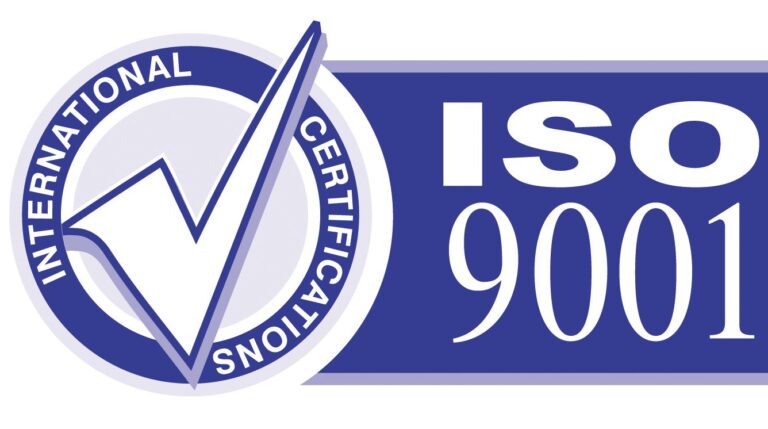 ISO 9001 Logo