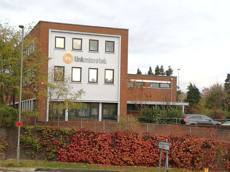 Link Microtek Ltd Basingstoke Premises